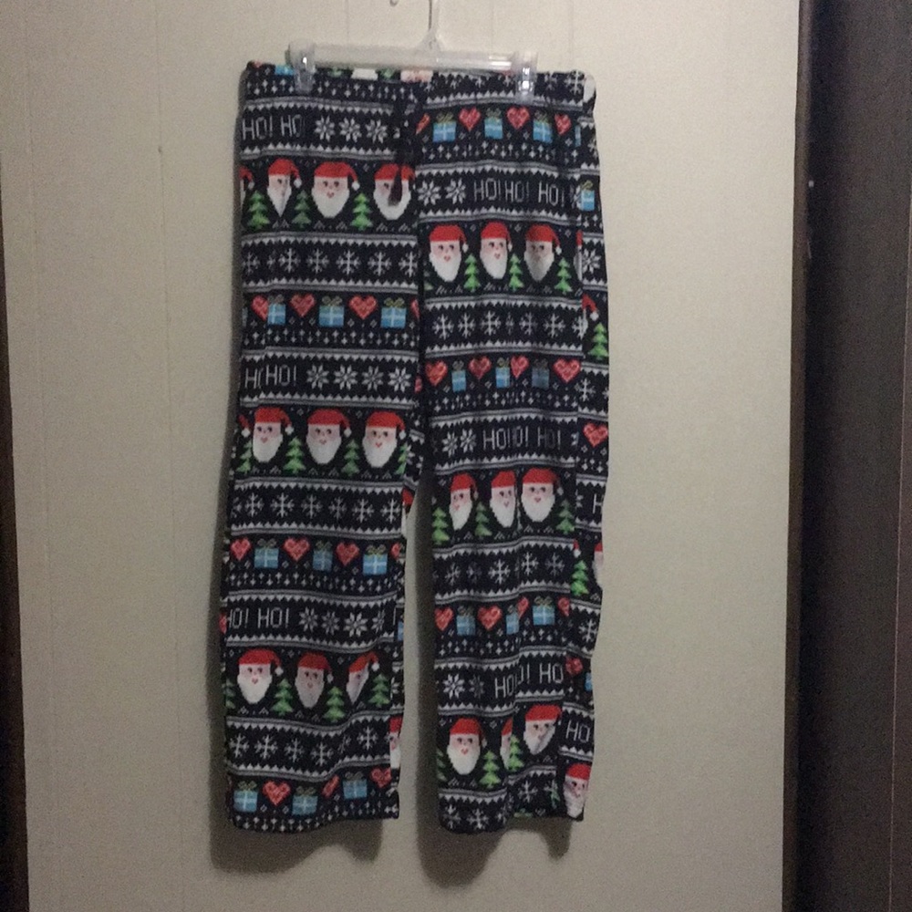 Christmas pajama pants